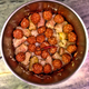 Illustration for article titled Mai ebéd: Töltöttkáposzta, csirkecomb, sültkarfiol és halpogácsa - Todays lunch is: Stuffed cabbage, chicken legs, fish rissoles